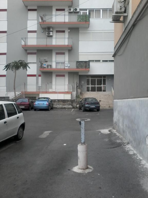 Santa Rosalia Hotel Palermo Exterior photo