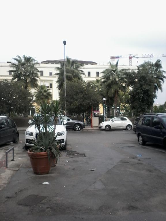 Santa Rosalia Hotel Palermo Exterior photo